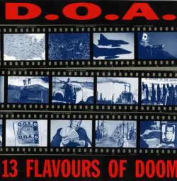 13 Flavours of Doom